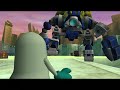 Pac Man World 3 100 Playthrough 10 TOC MAN Battle