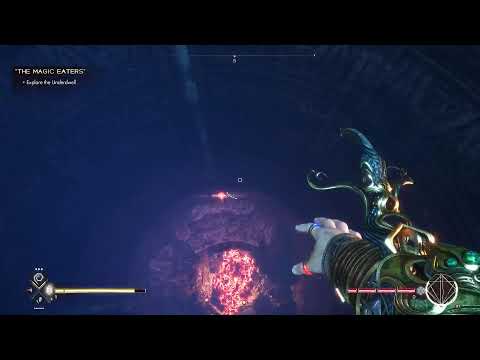 IMMORTAL"S OF AVEUM PS5 WALKTHROUGH GAMEPLAY PART 6 - MAGIC EATERS (FULL GAME)