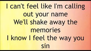 Parabelle - The Clocks lyrics