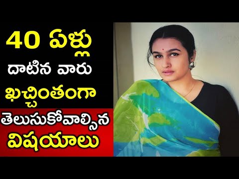 10 Simple Tips for Staying Healthy After 40