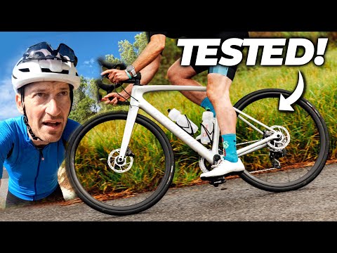 Specialized Roubaix SL8 Review: New Future Shock 3, 40mm ...