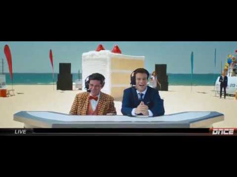 DRCE - Cake By The Ocean ( Official Video )