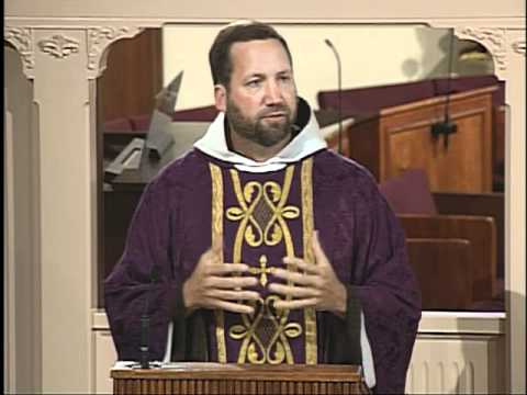 Homily 2011-11-05 - Fr Mark Mary MFVA - Commemoration of All the Deceased of the Seraphic Order