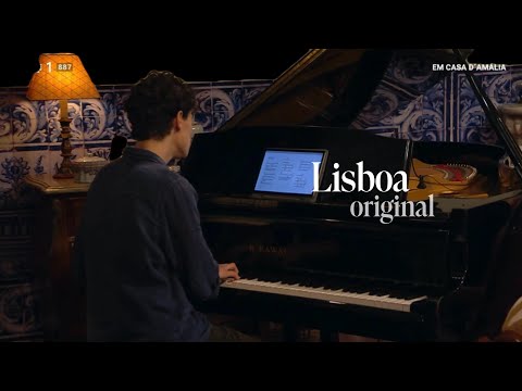 Nuno Siqueira - Lisboa (Em Casa d’Amália)