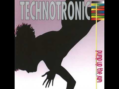 Technotronic - Pump Up The Jam (Radio Edit) (INSTRUMENTAL)  --Space Jam