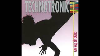 Technotronic - Pump Up The Jam (Radio Edit) (INSTRUMENTAL)  --Space Jam