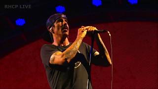 Red Hot Chili Peppers - Californication (w/intro) - Kaaboo 2017 (SBD audio)
