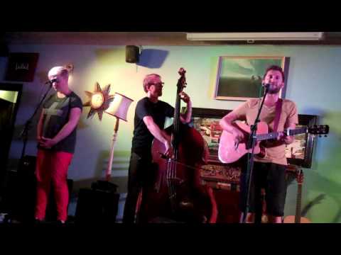 Antonio Lulic with Kal Lavelle - The Sound of the Girl Next Door, Singing @ Tram & Social, Tooting
