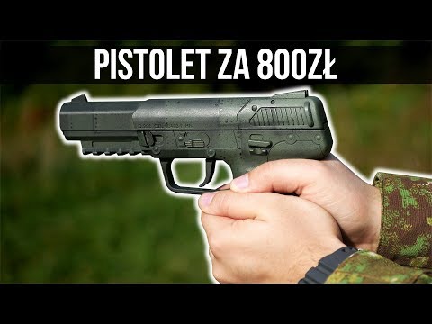 Five-SeveN za 800zł? TOKYO MARUI | ASG Maniak #76 Test / Recenzja / Pokaz