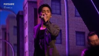 181215~16 뉴이스트W 콘서트 Wi-Fi 아론 개인무대 직캠