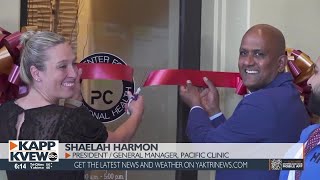 Richland-based pharmacy opens 'micro-pharmacy' inside Pacific Clinic
