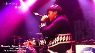 &quot;Lonely Thoughts&quot; | Rapsody | BET Music Matters | A3C Hip Hop Fest 2013
