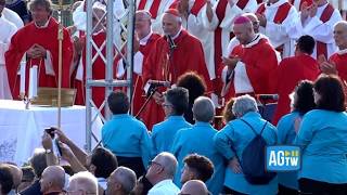 Terremoto ad Amatrice, il cardinale Zuppi: «Le vere autorità sono i familiari di chi non c’è più»
