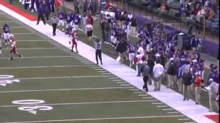 NSU Fred Thomas highlights 1