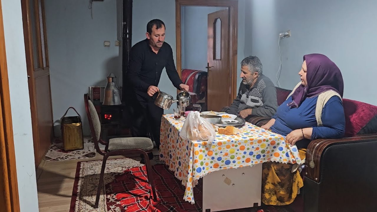 ‼️SABRİNİN EVİ GELİN EVİ GİBİ 🤭