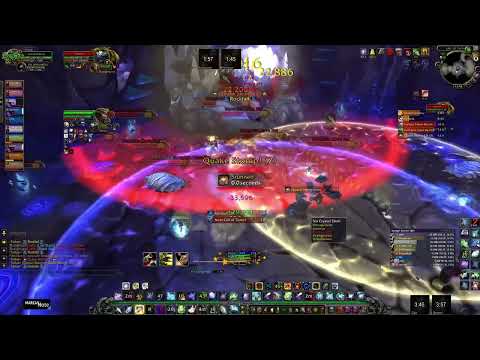 Tortos 10 Heroic - Throne of Thunder - Survival Hunter POV