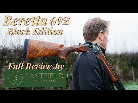 New Beretta 92GTS Gun Review : The Gran Turismo