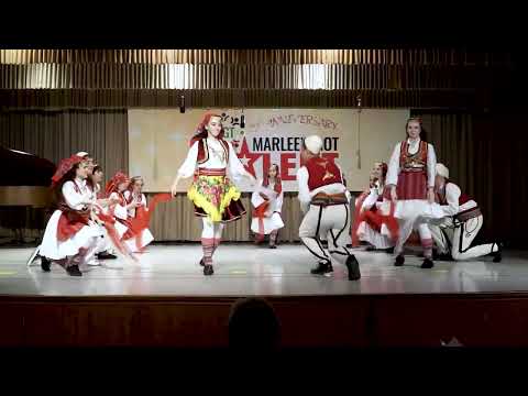 Valle Festive Tropoje (Cover) - MGT 2024