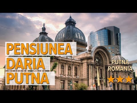 Pensiunea Daria Putna hotel review | Hotels in Putna | Romanian Hotels