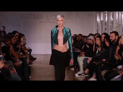 FATIMA LOPES SS2016 SPRING / SUMMER COLLECTION