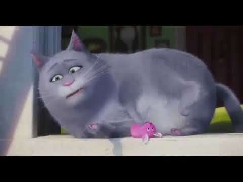 Judy in Wonderland Part 2 - Judy is Bored/"In a World of my Own"