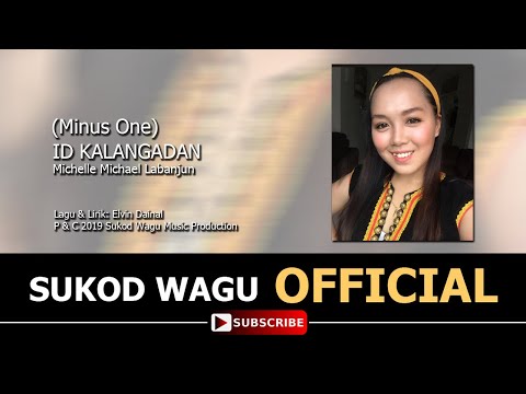 ID KALANGADAN - MICHELLE MICHAEL LABANJUN (M1)