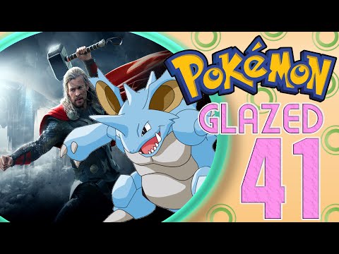 Pokémon Glazed Ep.41 | THOR,  EL PRIMER OBSTÁCULO DE RANKOR |