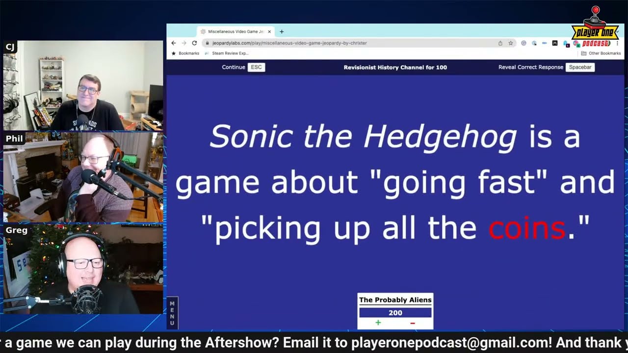 842a: From The Bathroom (GOTY 2022) Aftershow (1/3/23)
