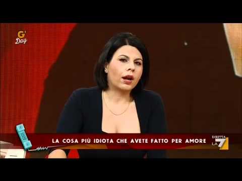 G'day - G'DAY con Geppi Cucciari 13/12/2011 - Dillo in 7 secondi