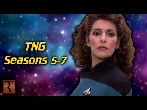Do TNG's Final Three Seasons Hold Up?