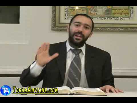 Rabbi Yehuda Moses - Parashat Acharei Mot /Kedoshim - Connecting to Hashem with True Friendships