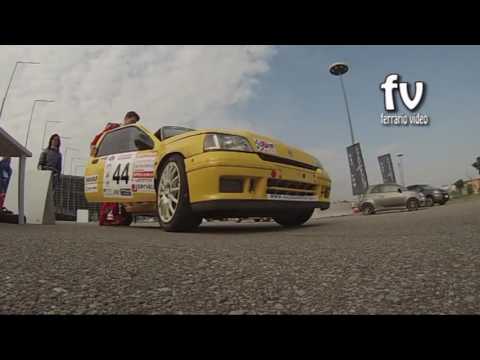 31°RALLY CITTA' TORINO Candian   Didero