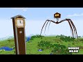 I Found Scariest HOUSE HEAD In Minecraft Minecraft Horror