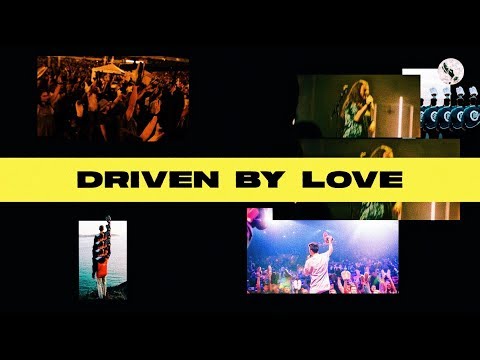 Driven By Love (LYRIC VIDEO) - Lindy & The Circuit Riders | Driven By Love