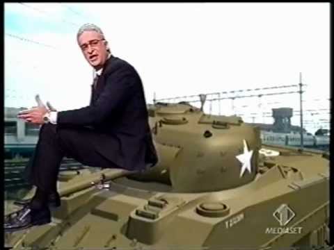 Max Tortora imita Rispoli a visitors