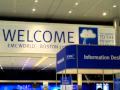 The night before EMC World