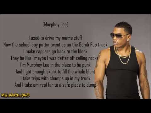Nelly - Roc the Mic (Remix) ft. Beanie Sigel, Freeway & Murphy Lee (Lyrics)