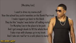 Nelly - Roc the Mic (Remix) ft. Beanie Sigel, Freeway &amp; Murphy Lee (Lyrics)