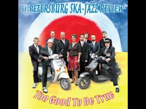 My little cloud - St Petersburg Ska-Jazz Review