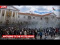 Current Situations In Nairobi Now As Maandamano Wednesday Begins Officially Across The Country