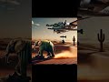 Lirili Larila Vs Bombardiro Crocodilo ️ Brainrot Shorts Funny Crocodilo Elephant