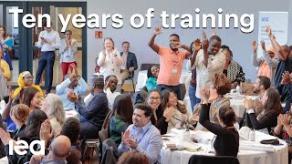 IEA's 20th Energy Efficiency Policy in Emerging Economies Training Week