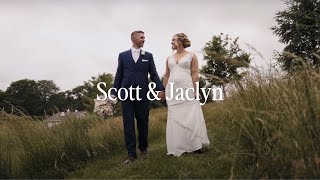Scott + Jaclyn Wedding Highlight Film | Penn Oaks Golf Club