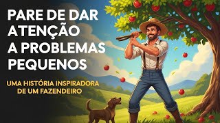 Enquanto Ele Lutava Contra o Problema, Tudo ao Redor Desmoronava