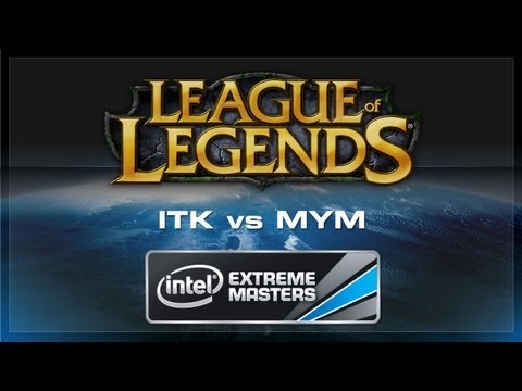ITK vs MYM League of Legends IEM Singapore Day 2