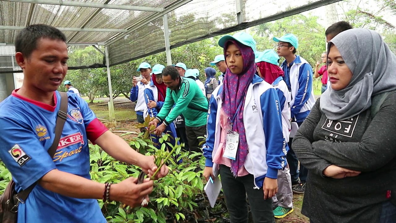 Siswa Mengenal Nusantara 2017 Goes To Waykambas Lampung