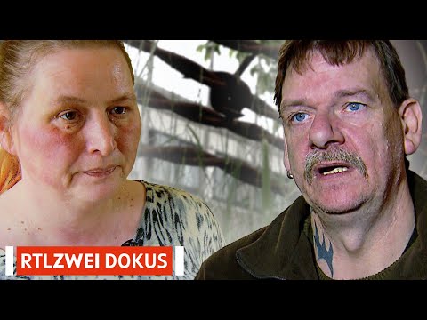 Haftstrafe, Schulden, kein Job: Horsts Alltag 🥹 | Armes Deutschland | RTLZWEI Dokus #08