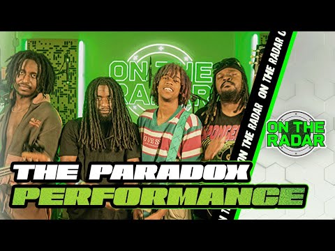 The Paradox "Do Me Like That" | On The Radar Live Performance