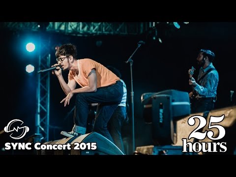 SYNC Concert 2015 | 25 Hours