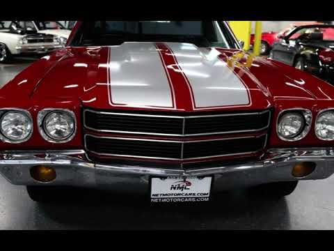 1970 Chevrolet El Camino (CC-2104871) for sale in Addison, Illinois